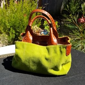 J Peterman bag